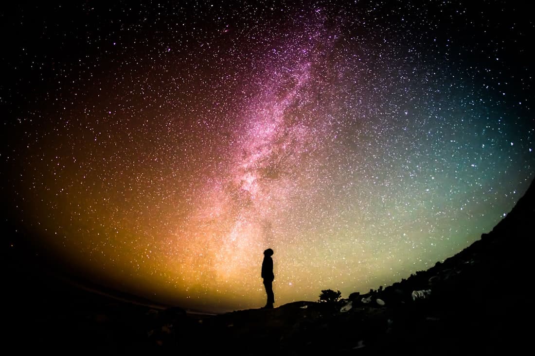 Las noches estrelladas que amaba